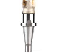 Fraise à surfacer, fraise CNC, porte-mandrin, porte-fraise CNC, plaquettes de fraisage