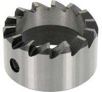 Fraise à surfacer VAR FH-03810 - 1 1/8" 30 - fraise à surfacer à emmanchement conique de précision pour fourches...