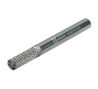 Fraise carbure cylindrique coupe en bout 12 x 25 mm longueur 65 mm HANGER 151012