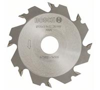 Fraise circulaire, 8, 22 mm, 4 mm Bosch 3608641013