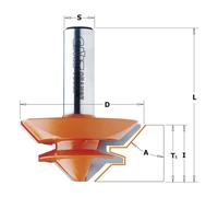 CMT 855.503.11 - Fresa para juntas 45° hm s=12.7 d=70x31.7