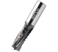 Fraise CNC BRÜCK pour ébauche et finition VHW Z3 - MEC D = 12 mm NL = 40 mm GL = 80 mm S = 12 mm - RL/RD type STAMINA | 37212040080ST