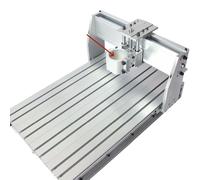 Fraise CNC, haute précision, montage facile, modèle 3040-52 mm + broche