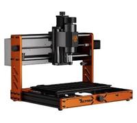 Fraise CNC, moteur haute vitesse, conception modulaire, système CNC 3S