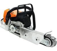 Fraise complète pour découpe de bois, fraise à rainure, compatible avec les modèles HUSQVARNA 340, 343, 345, 346, 350, 353, 445, 450, et JONSERED : 2147, 2150, 2152, 2245, 2250