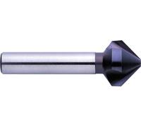 Fraise conique 90° HSS Exact 51136 Longueur:45 mm N/A tige cylindrique
