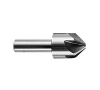 Bosch Fraise conique HSS 2608596372 - Ø 16 mm, queue cylindrique, Long. 43 mm, Chanfrein 8 mm
