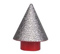 Fraise conique diam.superpro ø 2-35 mm m14 - RUBI -06986