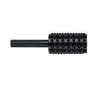 Bosch Accessories 2609255298 Mèches à bois Râpes à bois cylindrique pour Fraisage à main levée Diamètre 15 mm Longueur 55 mm