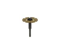 Fraise de coupe et de façonnage 542 Dremel 25,4 mm - 2615054265