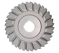 Fraise de finition, profil en V à 30°, Ø 180 mm, largeur 42 mm, 36 dents | 63508085008