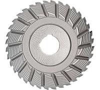 Fraise de finition, profil en V à 37,5°, Ø 160 mm, largeur 30 mm, 36 dents | 63508093000