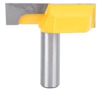 Fraise de fraisage pour rabots de sol, 12x57 mm, fraise de finition en carbure de tungstène