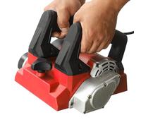 Fraise de rénovation de 1300 W avec 21 lames, largeur de fraisage de 150 mm | Profondeur de fraisage de 1 à 4 mm, raccord d'aspiration de poussière et lame latérale à 90° pour plâtre, peinture