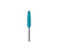 Dremel Max High Performance Power Carving Bit (9952), matériau : acier inoxydable, « cône » de 6,35 mm de large pour sculpter des trous profonds dans le bois, le plastique, la mousse EVA et le