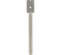 Fraise diamant spécial verre 663 ø 6,4mm - DREMEL
