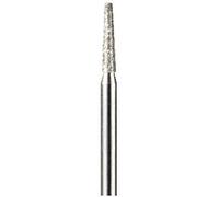 Dremel Pointe diamant 26157134JA 2,0 mm