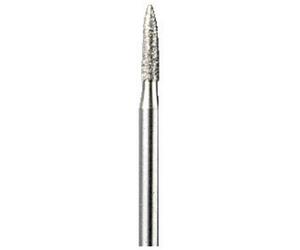 Fraise diamantée Ø2,4mm Dremel 7144