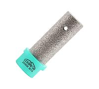 Fraise Diamantée 20mm x M14 LEKOMESH - Foret à Doigt Diamant Pour Amplification Façonner Bordure Le Trou - Porcelaine,Tuiles,Céramique,Marbre,Granit,Comptoirs,Plat