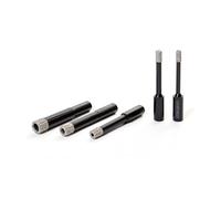 Montolit Fraise diamantée à eau Ø 8 mm – Raccord 5/16 – Grès cérame, céramique, granit, marbre