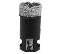 Fraise diamantée brasée sous vide M14 32 mm - DED1592S32