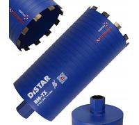 Fraise diamantée DISTAR 10215129013; 1 1/4''; 160x300 mm