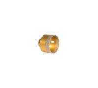 Fraise diamantée EDMA 273655; M14; 68 mm