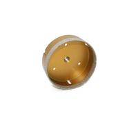 Fraise diamantée EDMA 273855; M14; 120 mm