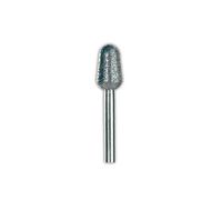Fraise diamantée en forme de balle 7 mm