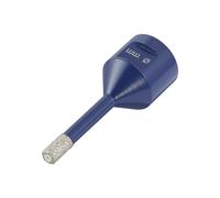 Fraise diamantee m14 pour meuleuse pour gres de 10 mm