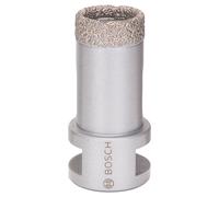 Fraise diamantée pour meuleuse 25 x 35mm Dry Speed Bosch