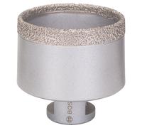 Fraise diamantée pour meuleuse 68 x 35mm Dry Speed Bosch