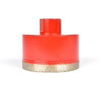 FRAISE DIAMANTÉE POUR PERÇAGE AVEC EAU MONTOLIT SINTERIZED FAV
