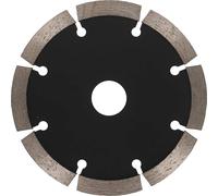 Fraise diamantée PRODIAMANT 115 mm Béton, maçonnerie, crépi 8 mm d'épaisseur