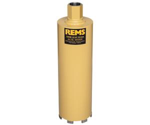 Fraise diamantée Rems TDKB LS; 112x320xUNC 1 1/4''