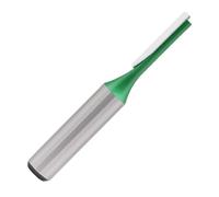 Fraise droite pour défonceuse Outil de gravure à queue de 7,62 mm