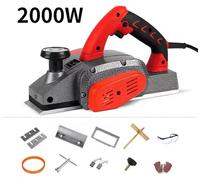 Fraise électrique - Fraiseuse de table - 220 V - 1600 W - Pour le travail du bois - Idéale pour la sculpture et le fraisage de rainures