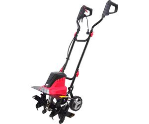 Fraise électrique pour sol de 1500W avec roues de support