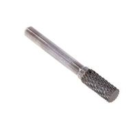 Fraise en carbure de tungstène de 8 mm en forme de cylindre ZYA