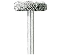 Fraise en carbure de tungstène dentée, en forme de disque Ø19 mm Dremel 9936