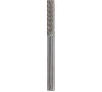 Fraise en carbure de tungstène DREMEL 9901 - Pour Sculpter/Graver le Métal/Bois - Ø 3,2mm