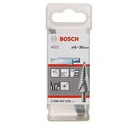 Fraise Étagée BOSCH PRO 2608597520 HSS 6-30 mm
