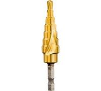 Fraise étagée impact 6-18 mm - DEWALT - DT5027-QZ G