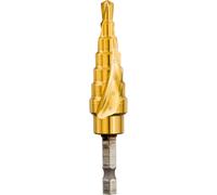 Fraise étagée impact - DEWALT - DT50