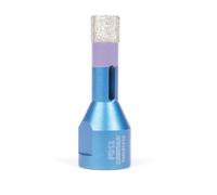 FRAISE FORET DIAMANTÉE POUR PERÇAGE A SEC ET EAU MONTOLIT MONDRILLO FS