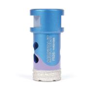 FRAISE FORET DIAMANTÉE POUR PERÇAGE A SEC ET EAU MONTOLIT MONDRILLO FS