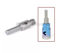 FRAISE FORET DIAMANTÉE POUR PERÇAGE A SEC ET EAU MONTOLIT MONDRILLO FS