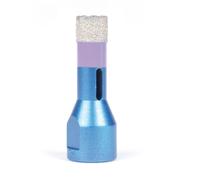 FRAISE FORET DIAMANTÉE POUR PERÇAGE A SEC ET EAU MONTOLIT MONDRILLO FS