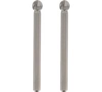 Dremel Fraise haute vitesse 26150192JA Ø 4,8 mm