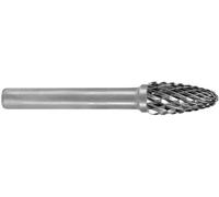 Fraise HM forme F ronde (RBF)
